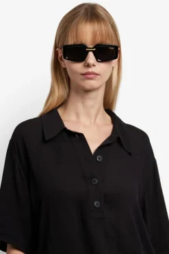 Victory C 12/S Solbriller, Black Gold