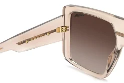 Victory C 13/S Solbriller, Nude Gold