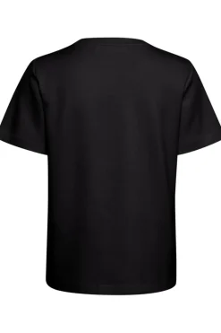VincentIW T-shirt, Black, XS