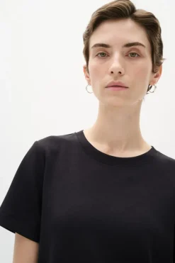 VincentIW T-shirt, Black, XS