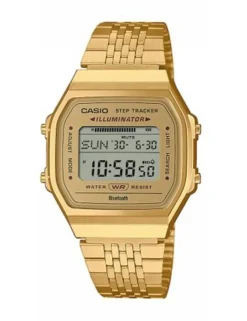 Vintage ABL-100WEG-9AEF Digitalur, Gold, 38 mm