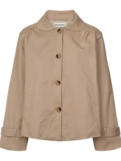 ViolaLL Jakke, Ecru, XL