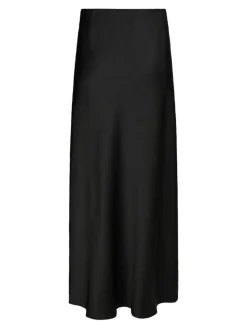 Viso Heavy Sateen Bedaz Nederdel, Black, 36