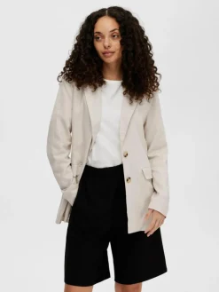 Viva Blazer, Sandshell, 40