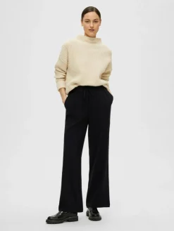 Viva-Gulia Bukser, Sort, 34