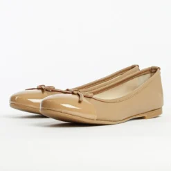 Vivi Ballerina, Camel, 36