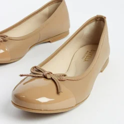 Vivi Ballerina, Camel, 36