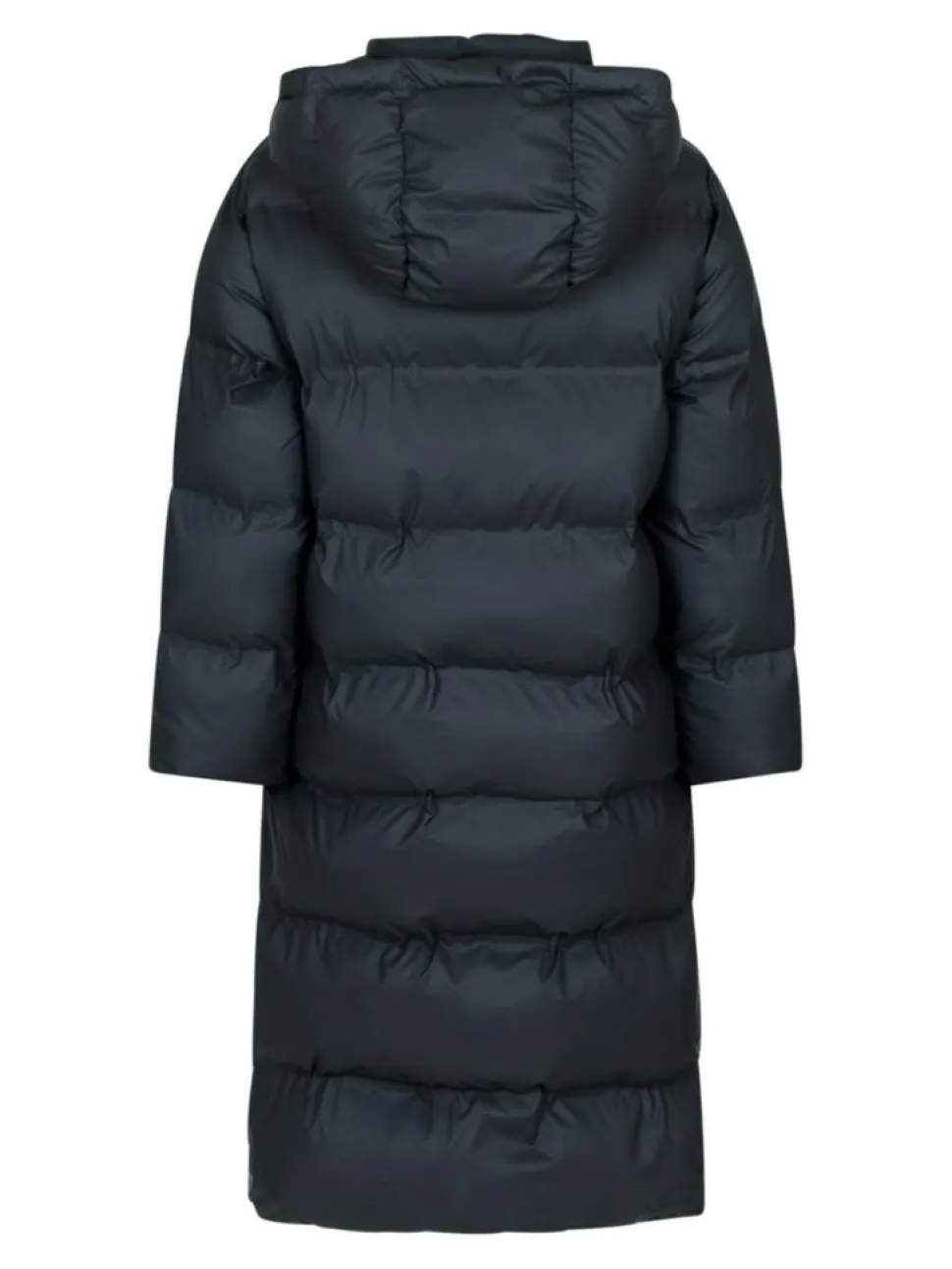 Viviana C Puffer Jakke, Antracit, 32