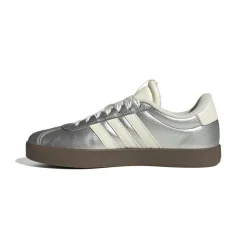 VL Court 3.0 Sneakers, Silver Metallic/Off White/Gum5, 38