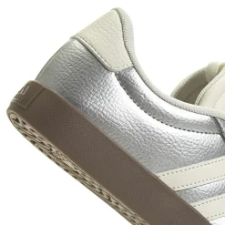 VL Court 3.0 Sneakers, Silver Metallic/Off White/Gum5, 38