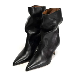 Vully 55 Støvle, Sort, 36