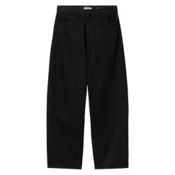 W' Brandon Bukser, Black (Rinsed), M