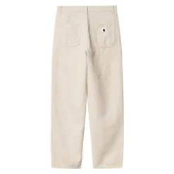 W' Ethel Double Knee Bukser, Natural, 27