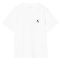 W' Hearts of Hartts T-shirt, White, S