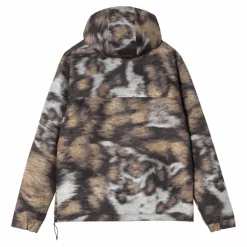 W' Nimbus Jakke, Wild Dog Print, M