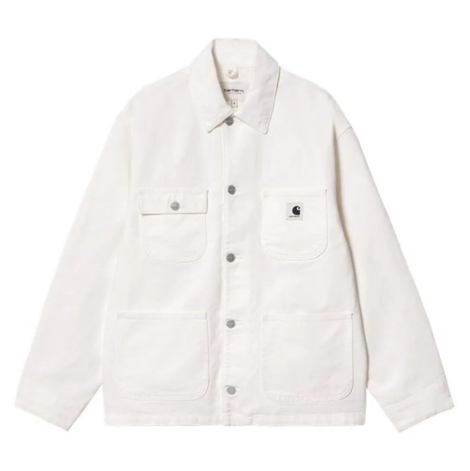 W' OG Michigan Jakke, Wax/Wax (Rinsed), L