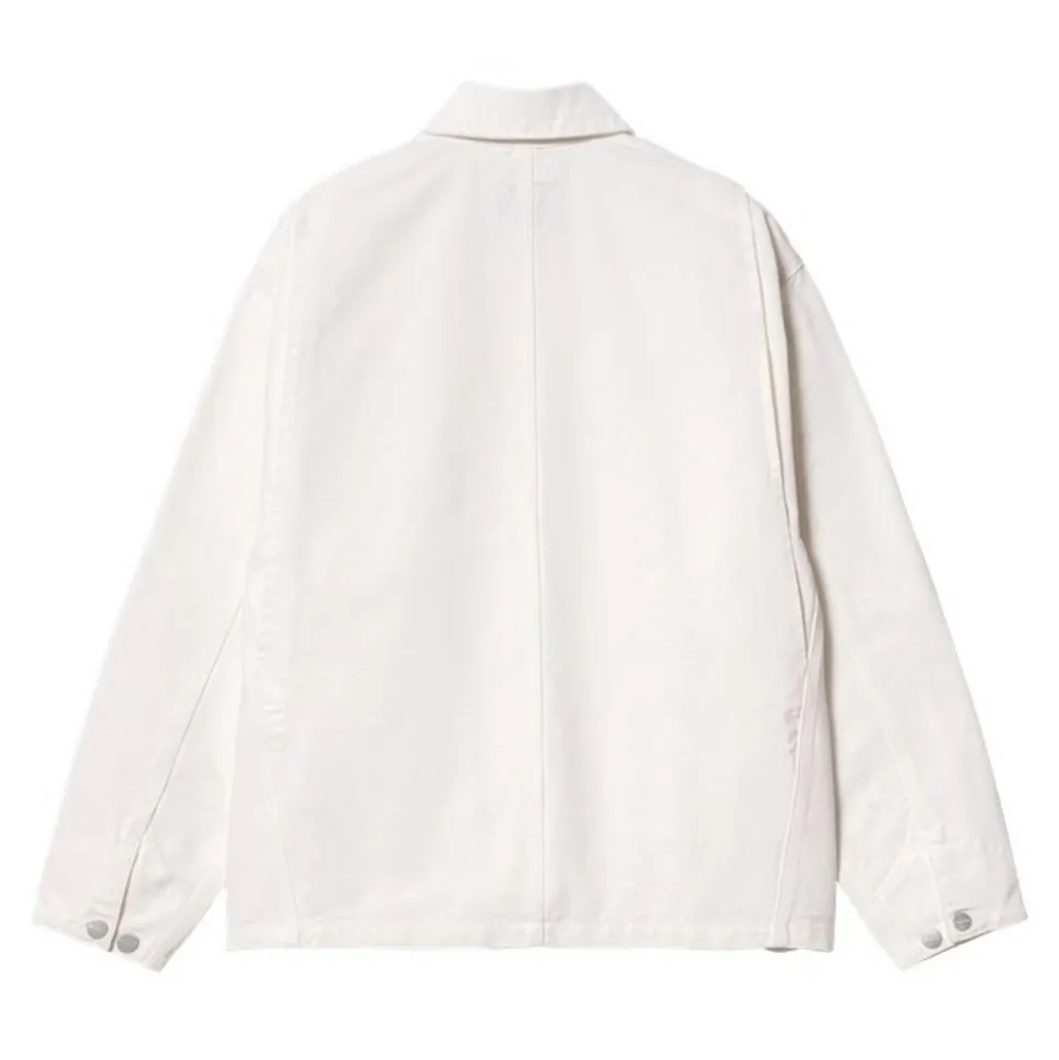 W' OG Michigan Jakke, Wax/Wax (Rinsed), L