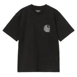 W' Okniceok T-shirt, Black, M