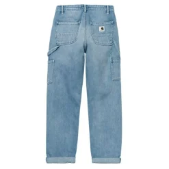 W' Pierce Bukser, Blue (Light Stone Washed), 28