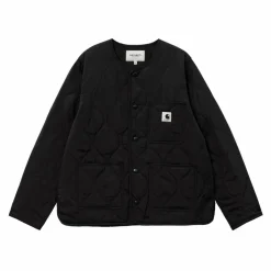 W' Skyler Liner Jakke, Sort, S