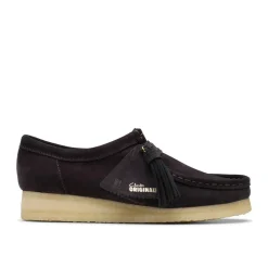 Wallabee D Sko, Brown Slate, 40