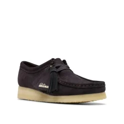 Wallabee D Sko, Brown Slate, 40