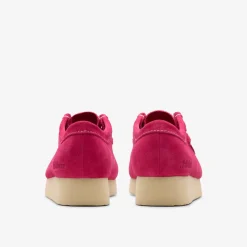 Wallabee. D Sko, Light Pink, 41