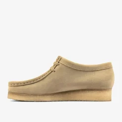 Wallabee. D Sko, Maple, 41.5