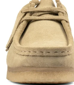 Wallabee. D Sko, Maple, 41.5