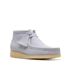 Wallabee D Støvler, Cloud Grey, 41