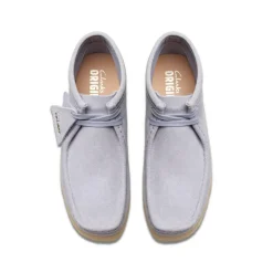 Wallabee D Støvler, Cloud Grey, 41