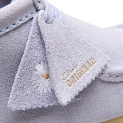 Wallabee D Støvler, Cloud Grey, 41