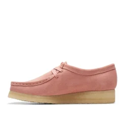Wallabee Sko, Blush Pink, 41