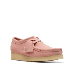 Wallabee Sko, Blush Pink, 41