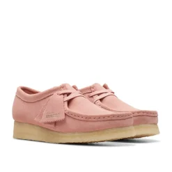 Wallabee Sko, Blush Pink, 41