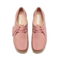 Wallabee Sko, Blush Pink, 41