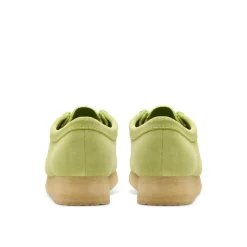 Wallabee Sko, Pale Lime, 41.5