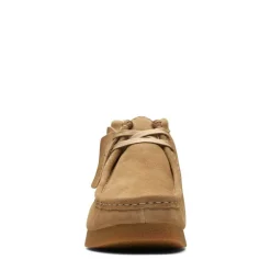 WallabeeEVO Støvler, Dark Sand, 42