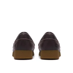 WallabeeEVOSea D Sko, Dark Brown, 42