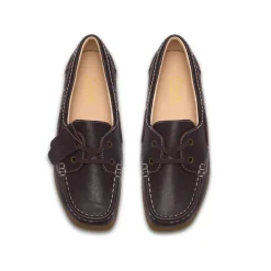 WallabeeEVOSea D Sko, Dark Brown, 42