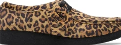 WallabeeEVOSh D Sko, Leopard, 37.5
