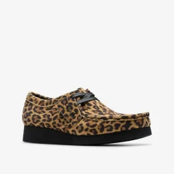 WallabeeEVOSh D Sko, Leopard, 37.5