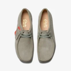 WallabeeEVOSh D Sko, Light Green, 42