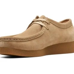 WallabeeEVOSH Sko, Dark Sand, 38