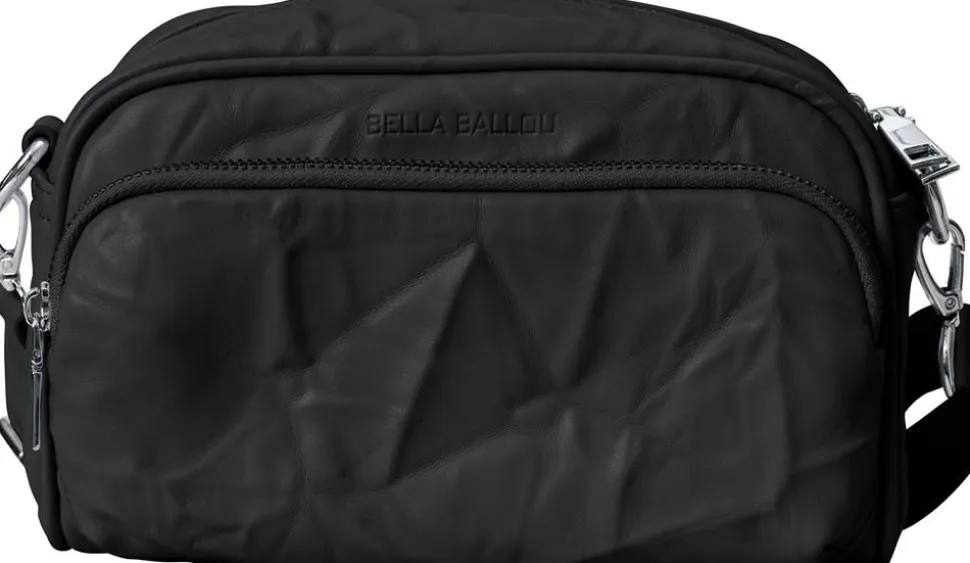 Wave Crossbody, Black