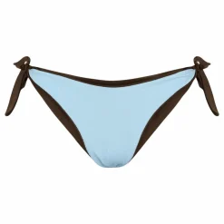 Waverly Bikinitrusser, Brown/Blue, 40-42