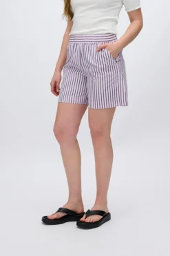 Waverly Shorts, Rose Elegance, 40