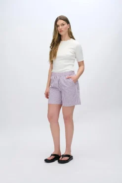 Waverly Shorts, Rose Elegance, 40