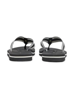 Webbing Summer Sandaler, Black, 42