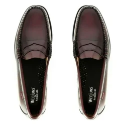 Weejun II Penny Loafers, Wine, 40